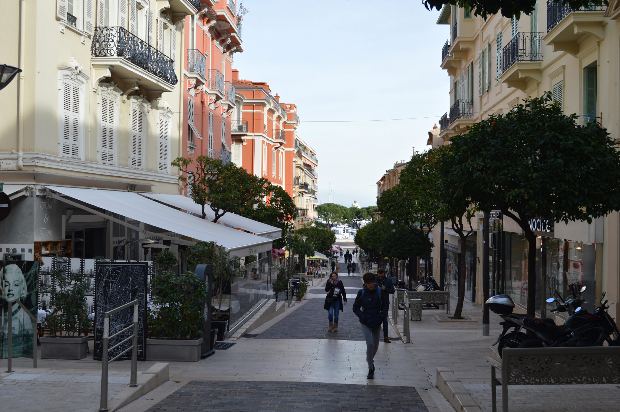Monaco
